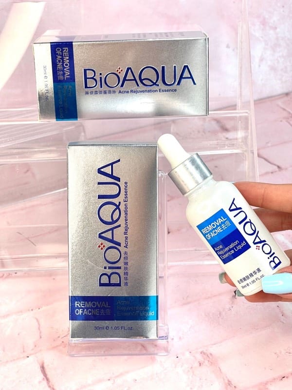 COMBO X3 SERUM BIOAQUA