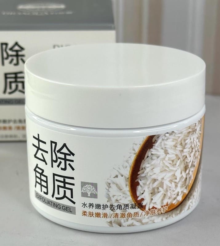 EXFOLIANTE DE ARROZ BIOAQUA