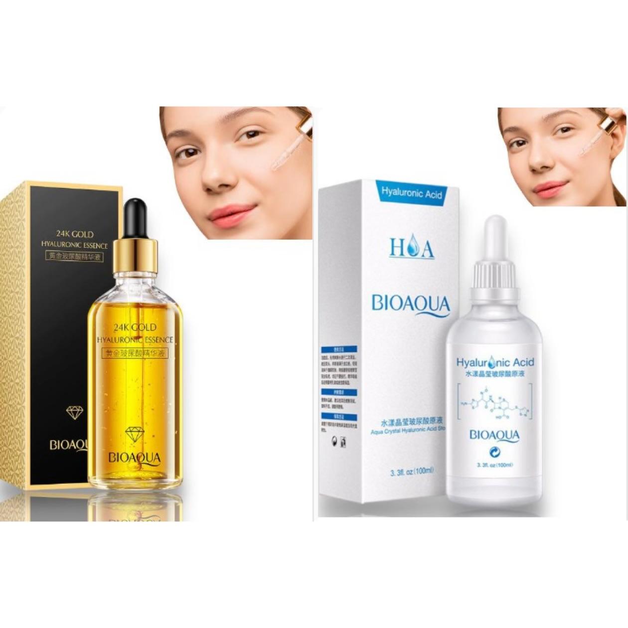 KIT X 2 SERUM BIOAQUA BQY00217-BQY03966