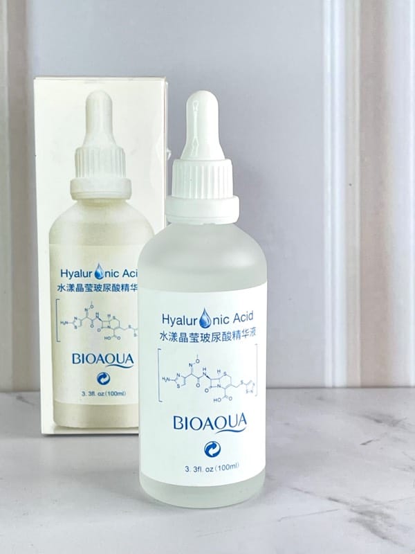 SERUM ACIDO HIALURONICO BIOAQUA 100 ML