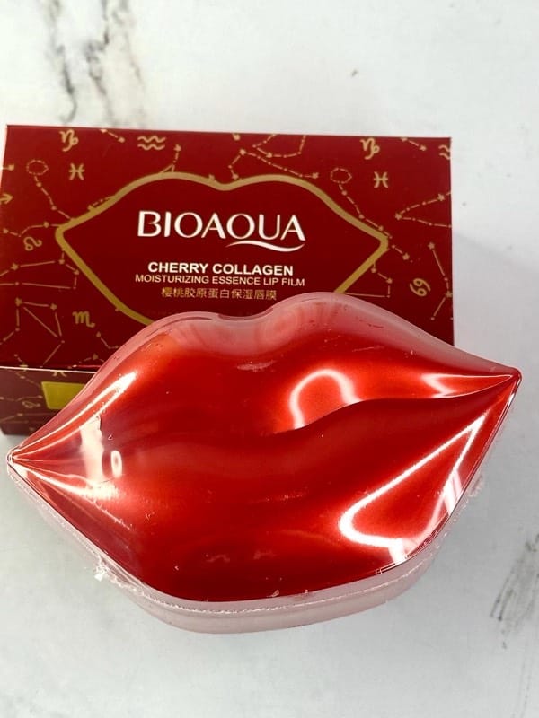 COLAGENO DE LABIOS BIOAQUA CEREZA TARRO