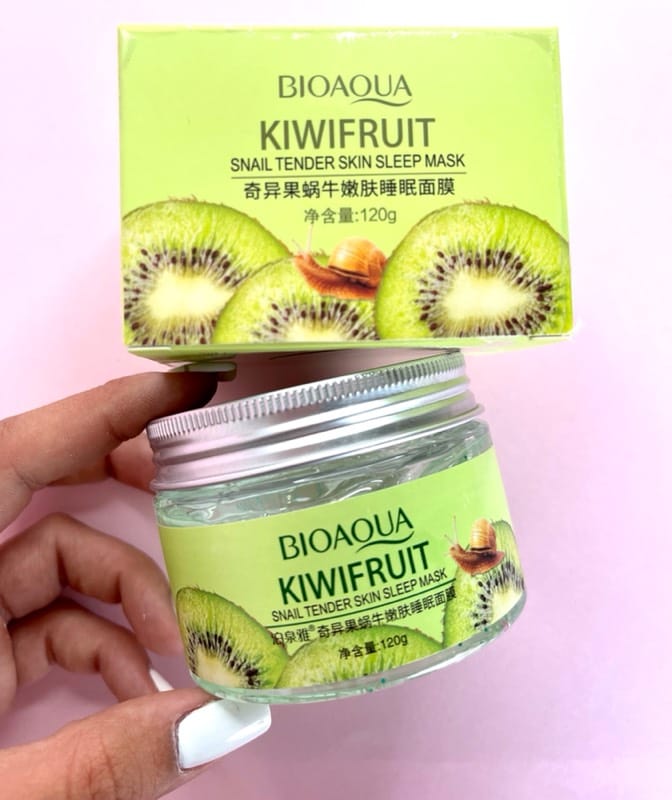 MASCARILLA BIOAQUA KIWI